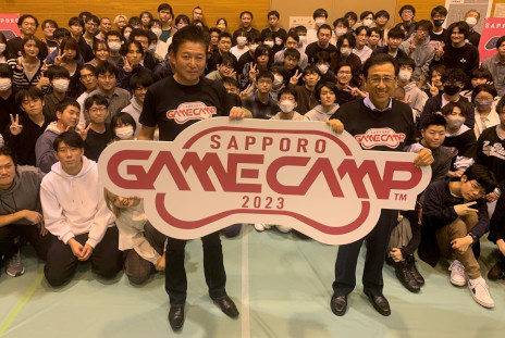 ���������꡼ No.002�Υ���ͥ������ / ��Sapporo Game Camp 2024�פ����åݥ��ե����ȥ꡼��10��11������13���ޤǳ��ŷ��ꡣ�̳�ƻ�Ǻ����Υ����೫ȯ���٥��