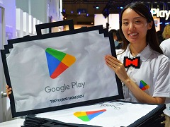 Google PlayΥݥȤ8000ʬ館ơʢ ץʡɥơѼԤФ˥֡˹Ԥ٤TGS2024