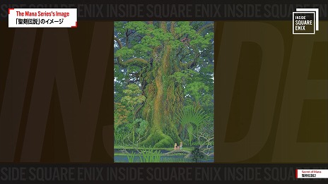 ˥ȥΥꥨإ󥿥ӥ塼Ԥư襷꡼INSIDE SQUARE ENIXפȯɽˡ1Ƥ10172100