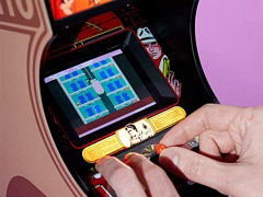 ֥١פߥ˥奢åץ饤Τǳڤ롣ELEVATOR ACTION Quarter Size Arcade Cabinetȯ