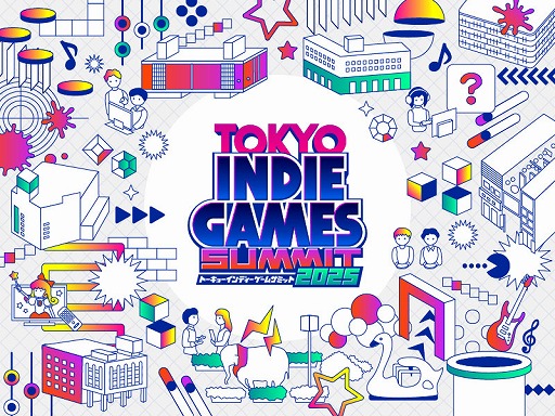  No.002Υͥ / TOKYO INDIE GAMES SUMMIT 2025ס1ƶϴȤȯɽ2025ǯ3839˳ͽΥǥ।٥