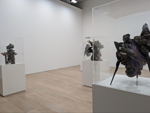 画像ギャラリー No.003のサムネイル画像 / 森美術館「マシン・ラブ:ビデオゲーム、AIと現代アート」内覧会レポート。ゲームとアートの急接近を,ゲーマー目線で考える