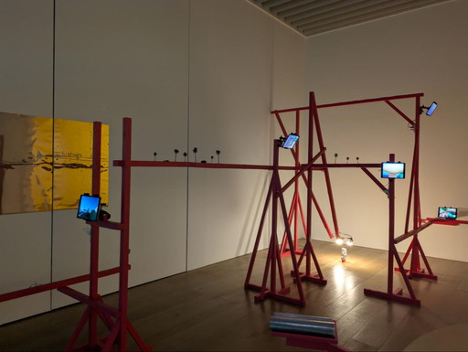 画像ギャラリー No.005のサムネイル画像 / 森美術館「マシン・ラブ:ビデオゲーム、AIと現代アート」内覧会レポート。ゲームとアートの急接近を,ゲーマー目線で考える