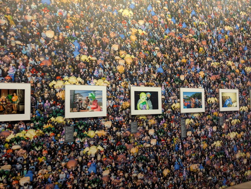 画像ギャラリー No.016のサムネイル画像 / 森美術館「マシン・ラブ:ビデオゲーム、AIと現代アート」内覧会レポート。ゲームとアートの急接近を,ゲーマー目線で考える