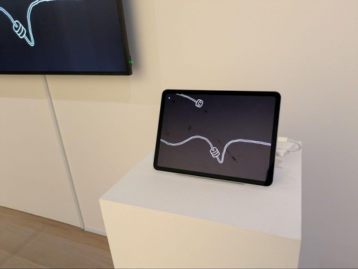 画像ギャラリー No.017のサムネイル画像 / 森美術館「マシン・ラブ:ビデオゲーム、AIと現代アート」内覧会レポート。ゲームとアートの急接近を,ゲーマー目線で考える