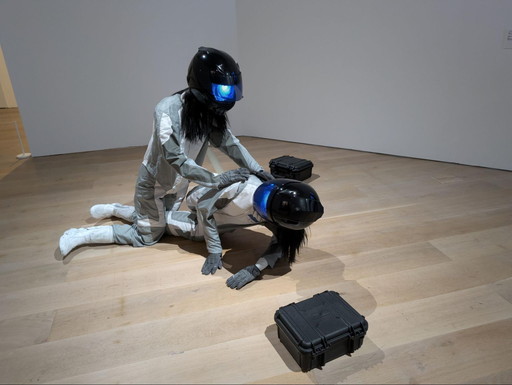 画像ギャラリー No.018のサムネイル画像 / 森美術館「マシン・ラブ:ビデオゲーム、AIと現代アート」内覧会レポート。ゲームとアートの急接近を,ゲーマー目線で考える