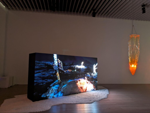 画像ギャラリー No.019のサムネイル画像 / 森美術館「マシン・ラブ:ビデオゲーム、AIと現代アート」内覧会レポート。ゲームとアートの急接近を,ゲーマー目線で考える