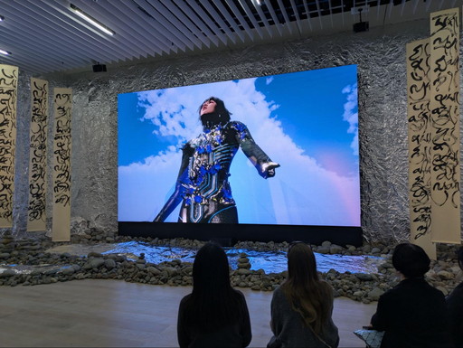 画像ギャラリー No.021のサムネイル画像 / 森美術館「マシン・ラブ:ビデオゲーム、AIと現代アート」内覧会レポート。ゲームとアートの急接近を,ゲーマー目線で考える