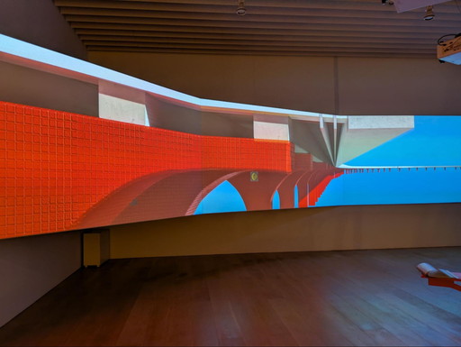 画像ギャラリー No.024のサムネイル画像 / 森美術館「マシン・ラブ:ビデオゲーム、AIと現代アート」内覧会レポート。ゲームとアートの急接近を,ゲーマー目線で考える