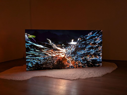 画像ギャラリー No.025のサムネイル画像 / 森美術館「マシン・ラブ:ビデオゲーム、AIと現代アート」内覧会レポート。ゲームとアートの急接近を,ゲーマー目線で考える