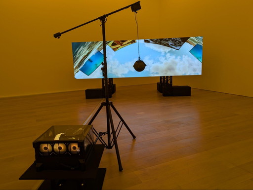 画像ギャラリー No.027のサムネイル画像 / 森美術館「マシン・ラブ:ビデオゲーム、AIと現代アート」内覧会レポート。ゲームとアートの急接近を,ゲーマー目線で考える