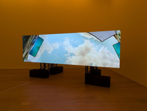 画像ギャラリー No.030のサムネイル画像 / 森美術館「マシン・ラブ:ビデオゲーム、AIと現代アート」内覧会レポート。ゲームとアートの急接近を,ゲーマー目線で考える