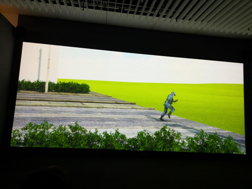 画像ギャラリー No.031のサムネイル画像 / 森美術館「マシン・ラブ:ビデオゲーム、AIと現代アート」内覧会レポート。ゲームとアートの急接近を,ゲーマー目線で考える