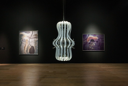 画像ギャラリー No.033のサムネイル画像 / 森美術館「マシン・ラブ:ビデオゲーム、AIと現代アート」内覧会レポート。ゲームとアートの急接近を,ゲーマー目線で考える