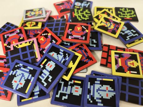 ���������꡼ No.004�Υ���ͥ������ / �֥ܥ��������������פ����Ȥ���2�����﷿�ܡ��ɥ�����֥ܥ������������ס�����ȯ�䡣��������١����ˤ���������ǡ����η��ˤ��ܻؤ�