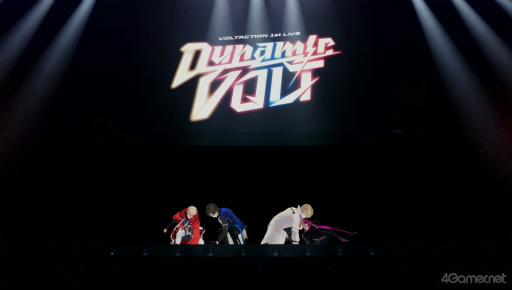 ���������꡼ No.002�Υ���ͥ������ / ����ʤ��٤�ƲΤ���꤯�Ƥ����櫓���ʤ�����Ƭ����������VOLTACTION 1st LIVE��Dynamic VOLT�ɡץ�ݡ���