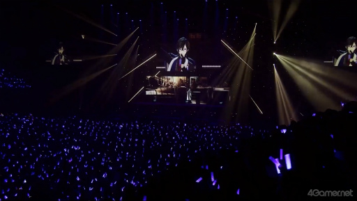 ���������꡼ No.015�Υ���ͥ������ / ����ʤ��٤�ƲΤ���꤯�Ƥ����櫓���ʤ�����Ƭ����������VOLTACTION 1st LIVE��Dynamic VOLT�ɡץ�ݡ���