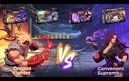 ���������꡼ No.008�Υ���ͥ������ / ���饷�����2D��Ʈ����������äΥ롼��ǥ����ɥ�����ˡ���Fight Deck�פ�Kickstarter�����ڡ���Ÿ����