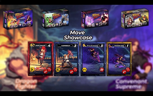 ���������꡼ No.009�Υ���ͥ������ / ���饷�����2D��Ʈ����������äΥ롼��ǥ����ɥ�����ˡ���Fight Deck�פ�Kickstarter�����ڡ���Ÿ����