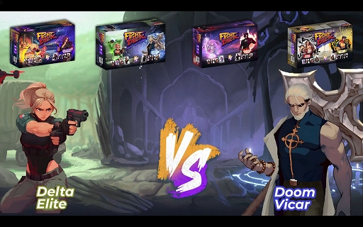 ���������꡼ No.010�Υ���ͥ������ / ���饷�����2D��Ʈ����������äΥ롼��ǥ����ɥ�����ˡ���Fight Deck�פ�Kickstarter�����ڡ���Ÿ����