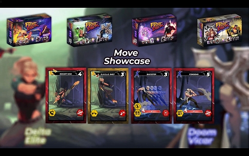 ���������꡼ No.011�Υ���ͥ������ / ���饷�����2D��Ʈ����������äΥ롼��ǥ����ɥ�����ˡ���Fight Deck�פ�Kickstarter�����ڡ���Ÿ����