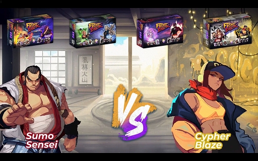 ���������꡼ No.014�Υ���ͥ������ / ���饷�����2D��Ʈ����������äΥ롼��ǥ����ɥ�����ˡ���Fight Deck�פ�Kickstarter�����ڡ���Ÿ����