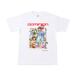 画像ギャラリー No.005のサムネイル画像 / 「士郎正宗の世界展」,会場の物販情報を解禁。攻殻機動隊やアップルシードのビジュアルを用いたTシャツ,フーディーなどをラインナップ