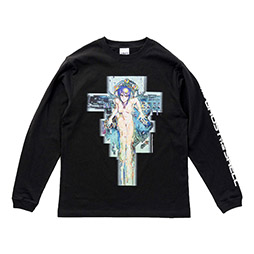 画像ギャラリー No.014のサムネイル画像 / 「士郎正宗の世界展」,会場の物販情報を解禁。攻殻機動隊やアップルシードのビジュアルを用いたTシャツ,フーディーなどをラインナップ