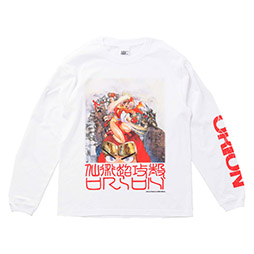 画像ギャラリー No.015のサムネイル画像 / 「士郎正宗の世界展」,会場の物販情報を解禁。攻殻機動隊やアップルシードのビジュアルを用いたTシャツ,フーディーなどをラインナップ