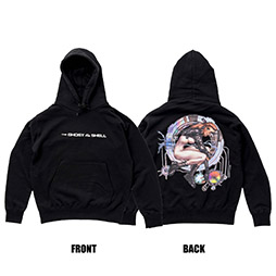 画像ギャラリー No.016のサムネイル画像 / 「士郎正宗の世界展」,会場の物販情報を解禁。攻殻機動隊やアップルシードのビジュアルを用いたTシャツ,フーディーなどをラインナップ