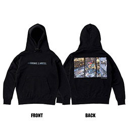 画像ギャラリー No.017のサムネイル画像 / 「士郎正宗の世界展」,会場の物販情報を解禁。攻殻機動隊やアップルシードのビジュアルを用いたTシャツ,フーディーなどをラインナップ