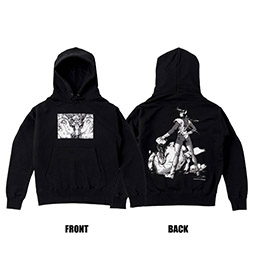 画像ギャラリー No.018のサムネイル画像 / 「士郎正宗の世界展」,会場の物販情報を解禁。攻殻機動隊やアップルシードのビジュアルを用いたTシャツ,フーディーなどをラインナップ