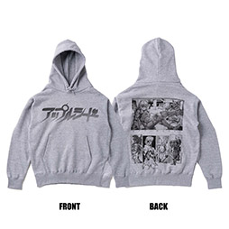 画像ギャラリー No.019のサムネイル画像 / 「士郎正宗の世界展」,会場の物販情報を解禁。攻殻機動隊やアップルシードのビジュアルを用いたTシャツ,フーディーなどをラインナップ