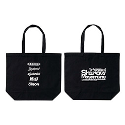 画像ギャラリー No.022のサムネイル画像 / 「士郎正宗の世界展」,会場の物販情報を解禁。攻殻機動隊やアップルシードのビジュアルを用いたTシャツ,フーディーなどをラインナップ