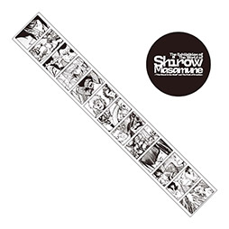 画像ギャラリー No.037のサムネイル画像 / 「士郎正宗の世界展」,会場の物販情報を解禁。攻殻機動隊やアップルシードのビジュアルを用いたTシャツ,フーディーなどをラインナップ