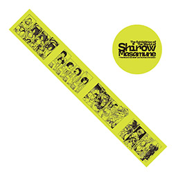 画像ギャラリー No.039のサムネイル画像 / 「士郎正宗の世界展」,会場の物販情報を解禁。攻殻機動隊やアップルシードのビジュアルを用いたTシャツ,フーディーなどをラインナップ