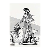 画像ギャラリー No.042のサムネイル画像 / 「士郎正宗の世界展」,会場の物販情報を解禁。攻殻機動隊やアップルシードのビジュアルを用いたTシャツ,フーディーなどをラインナップ