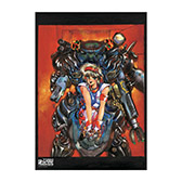 画像ギャラリー No.043のサムネイル画像 / 「士郎正宗の世界展」,会場の物販情報を解禁。攻殻機動隊やアップルシードのビジュアルを用いたTシャツ,フーディーなどをラインナップ