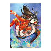 画像ギャラリー No.044のサムネイル画像 / 「士郎正宗の世界展」,会場の物販情報を解禁。攻殻機動隊やアップルシードのビジュアルを用いたTシャツ,フーディーなどをラインナップ