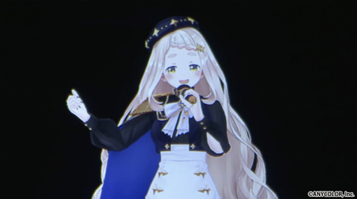 画像ギャラリー No.003のサムネイル画像 / 「Nornis Orchestra Live『Concerto di luce』」レポート。生演奏と歌唱が織りなす,彼女たちの優美な世界観