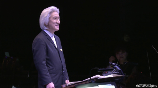 画像ギャラリー No.004のサムネイル画像 / 「Nornis Orchestra Live『Concerto di luce』」レポート。生演奏と歌唱が織りなす,彼女たちの優美な世界観