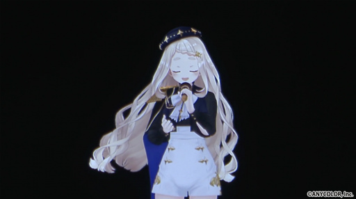 画像ギャラリー No.009のサムネイル画像 / 「Nornis Orchestra Live『Concerto di luce』」レポート。生演奏と歌唱が織りなす,彼女たちの優美な世界観