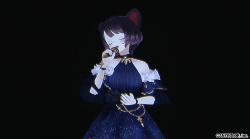 画像ギャラリー No.011のサムネイル画像 / 「Nornis Orchestra Live『Concerto di luce』」レポート。生演奏と歌唱が織りなす,彼女たちの優美な世界観