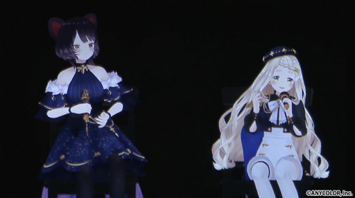 画像ギャラリー No.014のサムネイル画像 / 「Nornis Orchestra Live『Concerto di luce』」レポート。生演奏と歌唱が織りなす,彼女たちの優美な世界観