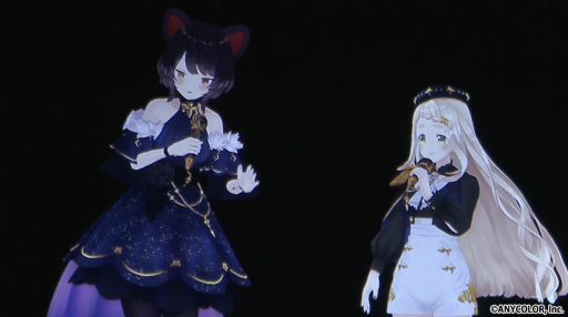 画像ギャラリー No.016のサムネイル画像 / 「Nornis Orchestra Live『Concerto di luce』」レポート。生演奏と歌唱が織りなす,彼女たちの優美な世界観