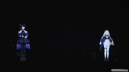 画像ギャラリー No.018のサムネイル画像 / 「Nornis Orchestra Live『Concerto di luce』」レポート。生演奏と歌唱が織りなす,彼女たちの優美な世界観