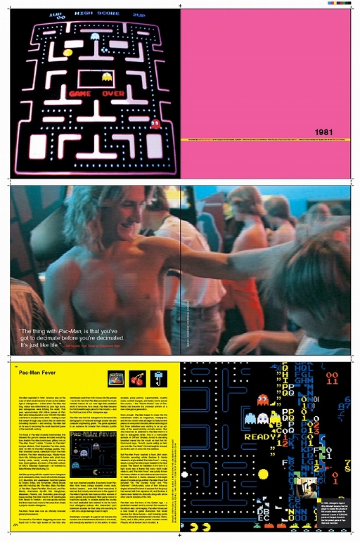 ���������꡼ No.002�Υ���ͥ������ / ��Supercade�ץ�ޥ������Ǥ˴ؤ���Kickstarter�����ڡ���Ÿ���档���Ǥ�¿�Ѥ����ӥǥ�������ˤν��Ҥ���������䤫�ˤ�ߤ�����