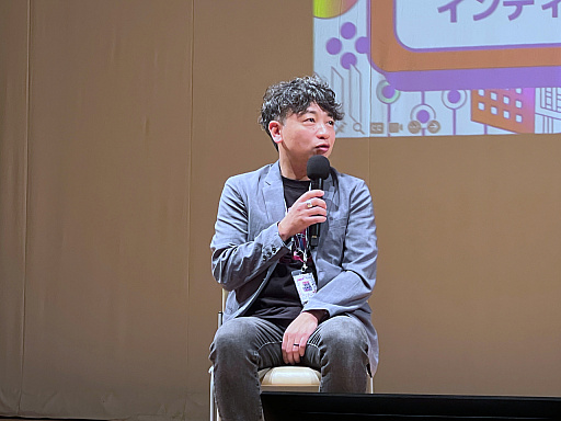 ���������꡼ No.004�Υ���ͥ������ / TIGS2025�֥���ǥ���������ѥ֥�å��󥰤���ץ�ݡ��ȡ���SIE�ε��Ľ�ʿ���ʹ����ˡ�PLAYISM�ο�ë�Ӽ����Phoenixx�κ�����§�᤬����ä�