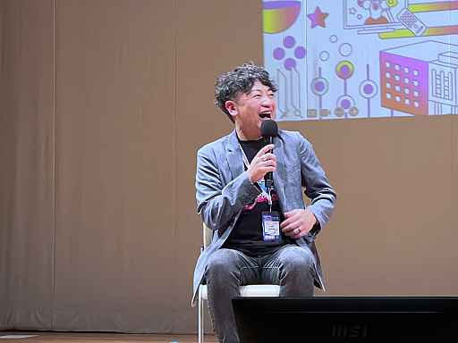 ���������꡼ No.007�Υ���ͥ������ / TIGS2025�֥���ǥ���������ѥ֥�å��󥰤���ץ�ݡ��ȡ���SIE�ε��Ľ�ʿ���ʹ����ˡ�PLAYISM�ο�ë�Ӽ����Phoenixx�κ�����§�᤬����ä�