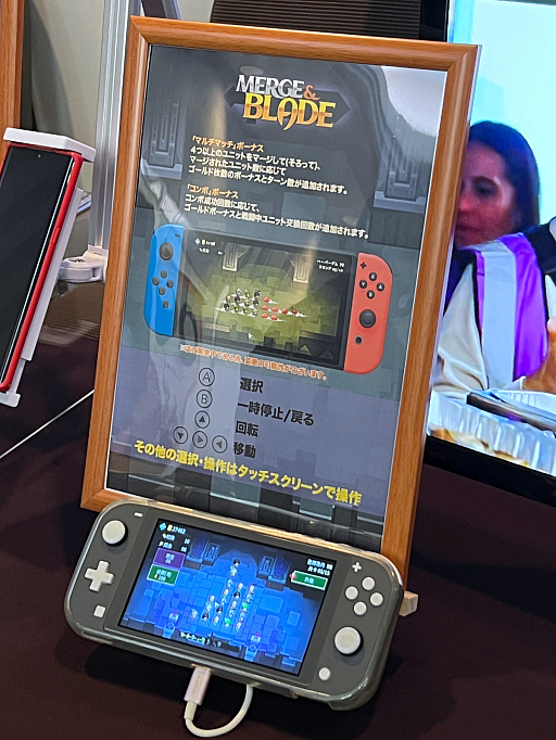 ���������꡼ No.058�Υ���ͥ������ / ����ǥ���������νդκ�ŵ��TOKYO INDIE GAMES SUMMIT 2025�ץ�ݡ��ȡ�������򼴤ˡ��۶ȼ�ȤΥ���ܤ����ޤ����ȯŸ��